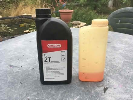 Photo of free Chainsaw (Scotton HG5) #1