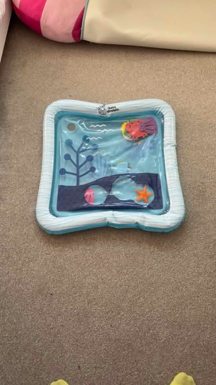 Photo of free Tummy time water mat (Cobham) #2