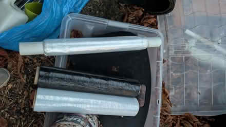 Photo of free Cling film (Crystal palace SE26) #1