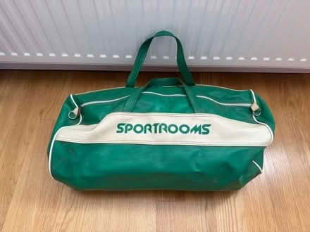 Photo of free Gym bag (Oxshott KT22) #1