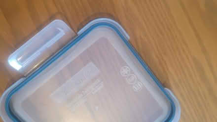 Photo of free Tupperware (East end) #2