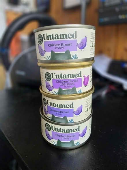 Photo of free Cat food (Ruislip HA4) #1