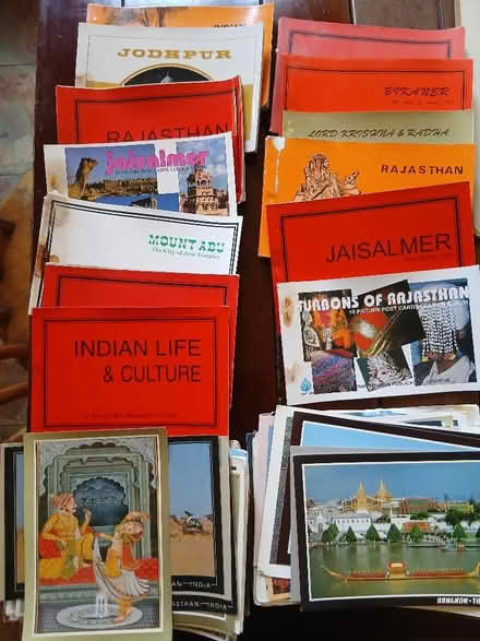 Photo of free Old postcard books and postcards (Ramsgate CT11) #1