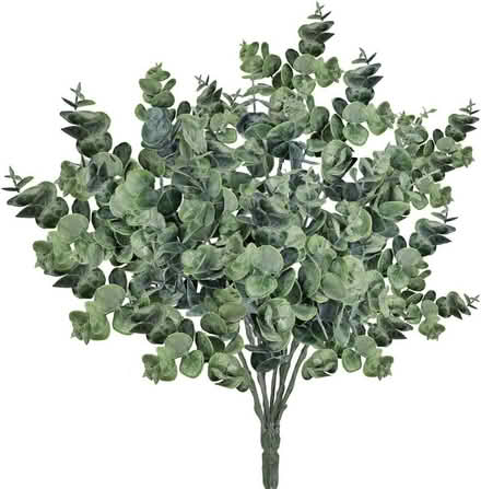 Photo of free Silk flowers, faux plants, ribbon (Parker Ave at Pearl, Aurora) #3