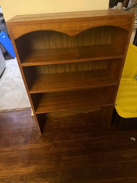 Photo of free Bookcase (Four corners) #2