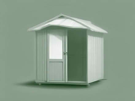 Photo of A hutch or shelter for doves (Swaythling SO16) #1