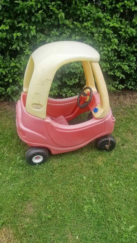 Photo of free Toddler Toy car (Kittybrewster AB24) #1