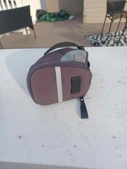 Photo of free Under seat bike bag (South Baltimore) #2