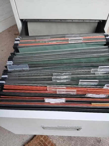 Photo of free Filing Cabinet (Ramsgate CT11) #2