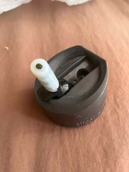 Photo of free Lid for LifeStraw (Winter Hill) #1