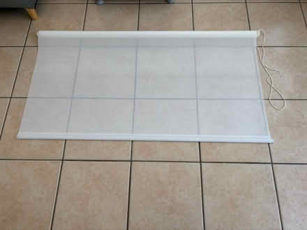 Photo of free Roller blind from Dunelm (Wickford SS12) #1
