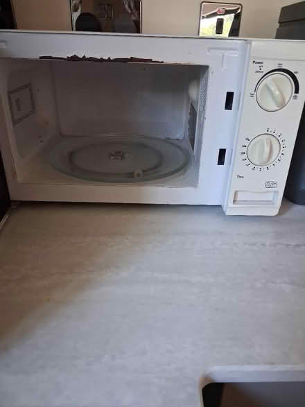 Photo of free Microwave (Presteigne LD8) #2