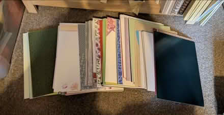 Photo of free Craft paper (Bolton BL2 6) #3