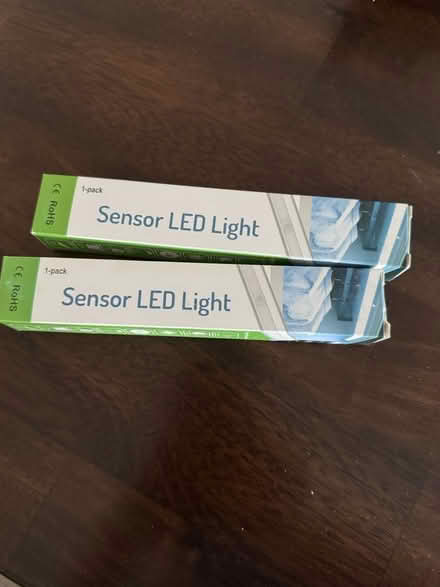 Photo of free Sensor LED Light bars (Wakefield) #1