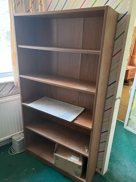 Photo of free Bookcase (Horton-cum-Studley OX33) #1