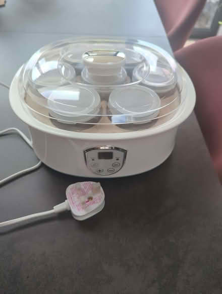 Photo of free Lakeland 7 cup electric yoghurt maker (Wimbledon SW19) #3