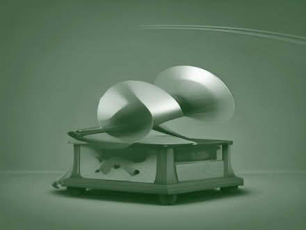 Photo of 78RPM Gramophone (Tattenhoe Park MK4) #1