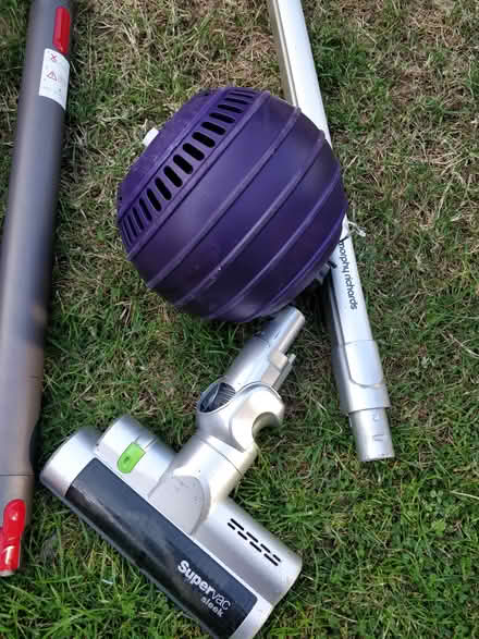 Photo of free Hoover parts (Broadstairs CT10) #2