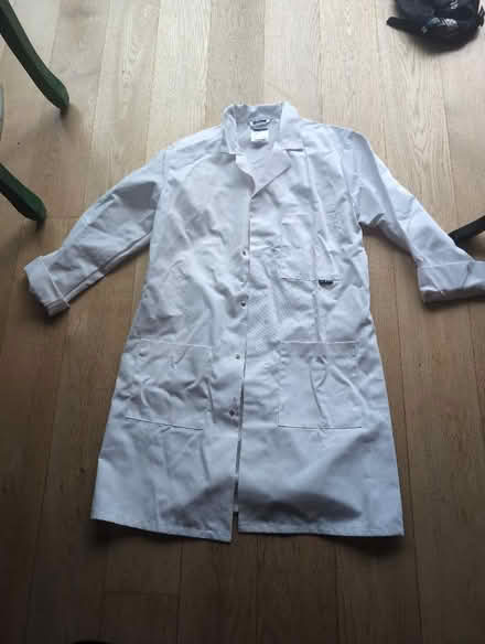 Photo of free Chemistry lab coat (North Road BA2) #1
