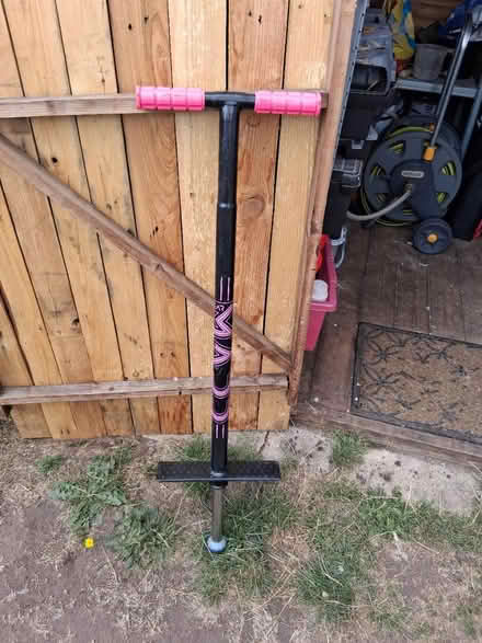 Photo of free Pogo stick (B44) #1