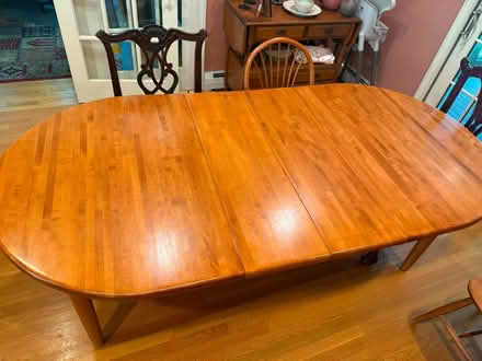 Photo of free Dining Room Table (Worthen Road near LHS) #2