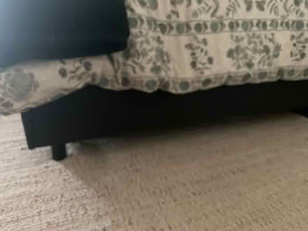 Photo of free Queen size headboard and frame (Chester MD) #2