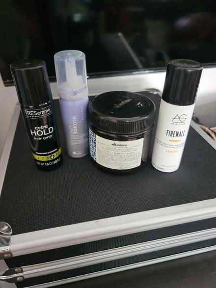 Photo of free hair products (Upper Patten) #1