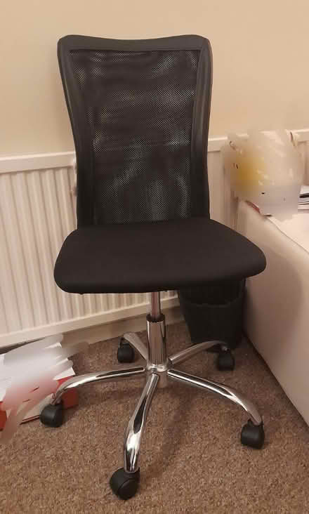 Photo of free Computer chair (Vauxhall SW8) #1