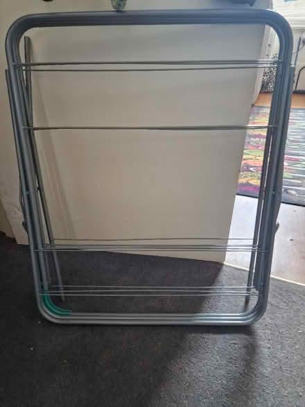 Photo of free Drying rack (Richmond Bridge TW10) #1