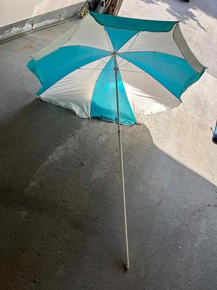 Photo of free Beach umbrella (South Fallingbrook) #1