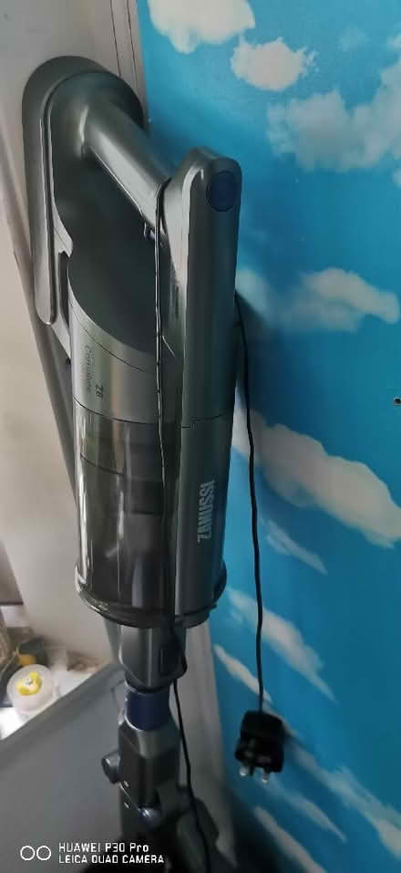Photo of free Stick hoover with charging station n extras (Straiton EH20) #1