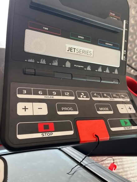 Photo of free Running machine (Bell Bar AL9) #3
