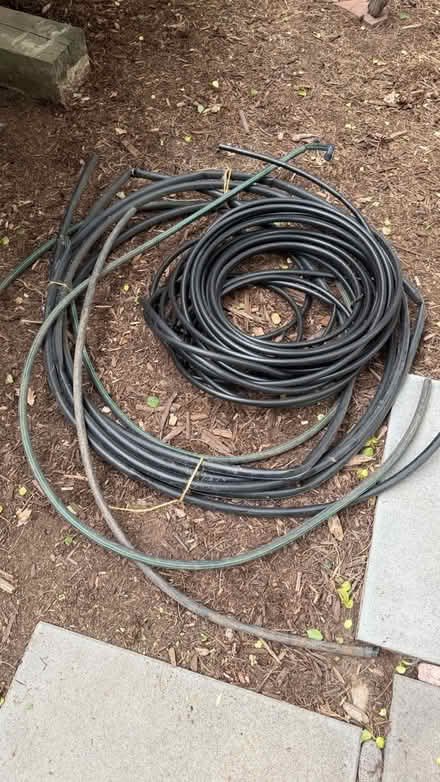 Photo of free Irrigation hose (E Evans Ave & S Colorado Blvd) #1