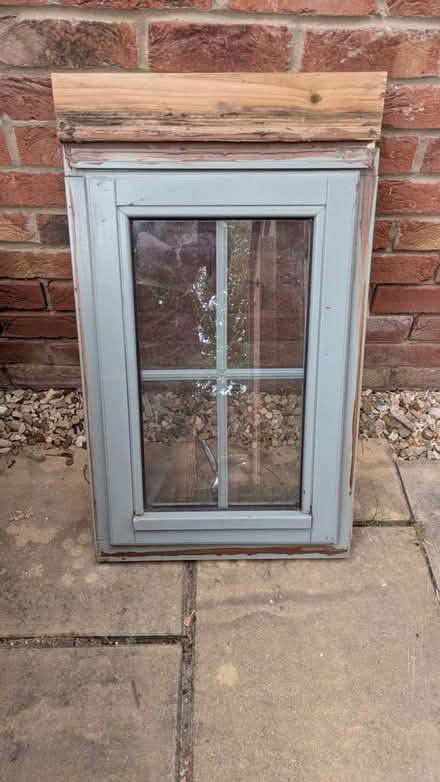 Photo of free Shed/Outhouse window (PE3 Bretton) #1