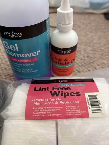 Photo of free Home nail kit (Tinshill LS16) #4