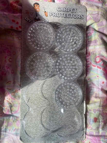 Photo of free Carpet protectors (LS5 Kirkstall) #1