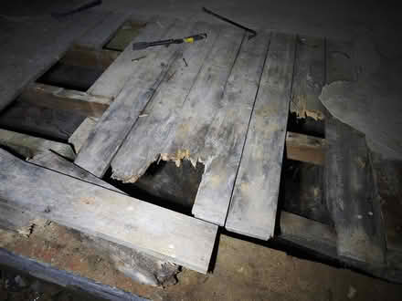 Photo of 🪵 wanted – pine floorboards (Bishops Itchington CV47) #2