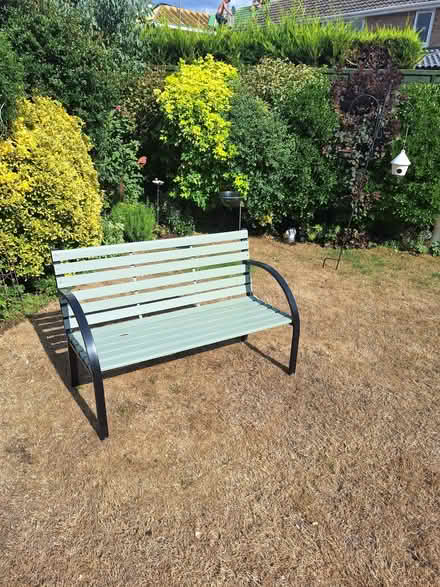 Photo of free Garden bench (Prestbury GL52) #1