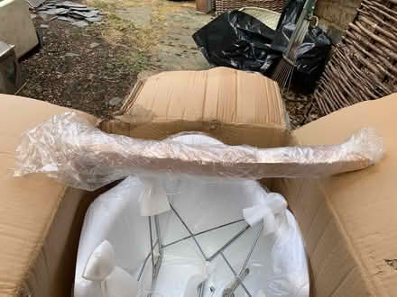 Photo of free Baby rocking chair (Chalfont St Giles HP8) #1