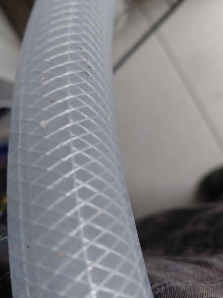 Photo of free Reinforced plastic hosing 2.85 metres (Walton Manor OX2) #1