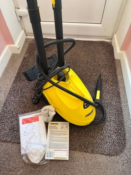 Photo of free Karcher steam cleaner (Harold Wood RM3) #1
