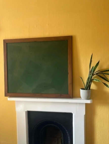 Photo of free green baize pinboard 75 x 90 cm (Walton Manor OX2) #1