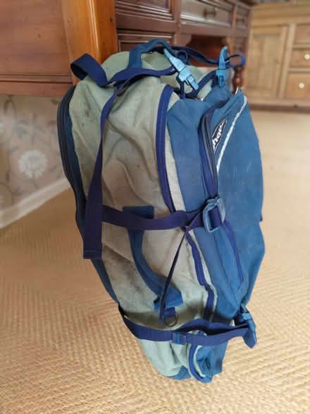 Photo of free Berghaus travel bag (OX4 Rose Hill) #2
