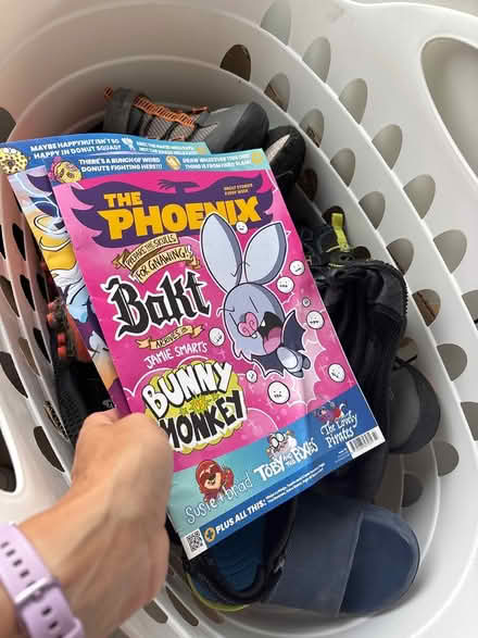 Photo of free Toys magazines shoes (Kemsing tn15) #1