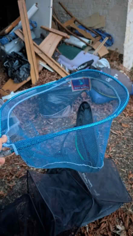 Photo of free Fishing nets and other bits (Crystal palace SE26) #2
