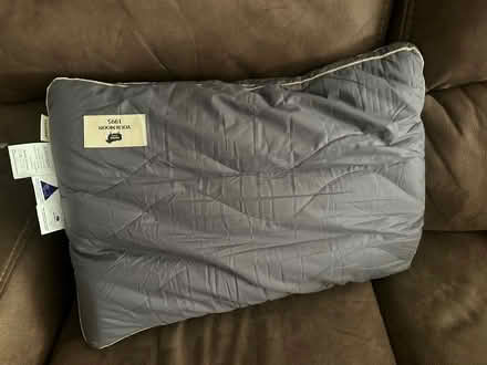 Photo of free Wool pillow (South San Jose) #2