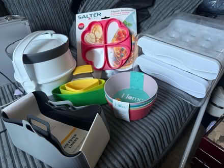 Photo of free Assorted Kitchen Items (Tower Hamlets CT17) #1