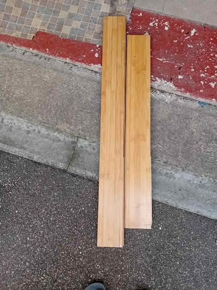 Photo of free Tongued and grooved flooring (Bovey Tracey TQ13 9GT) #1
