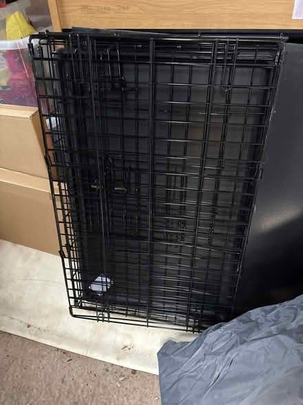 Photo of free Cat/dog crates (Kings Norton B38) #1