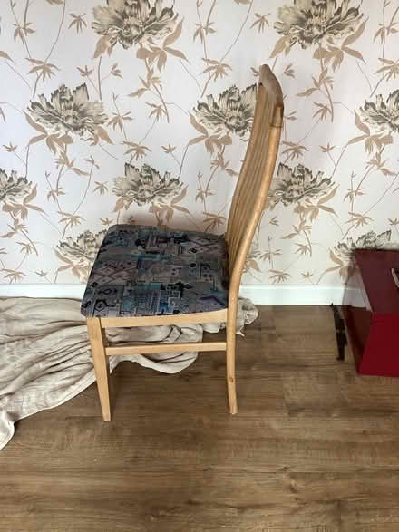 Photo of free Dining room chairs (Wallington PO16) #1